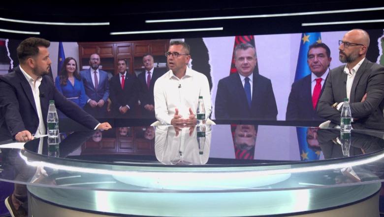 'Shteti Bektashi i jep vlerë Shqipërisë', analisti dhe avokati përplasen në Report Tv: Kushtetuta nuk e lejon, kjo çështje duhet të shkojë në referendum