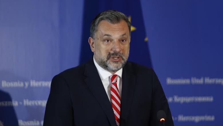 Sarajeva tërheq stafin e ambasadës nga Serbia pas varrimit të Mlladiçit me nderime shtetërore