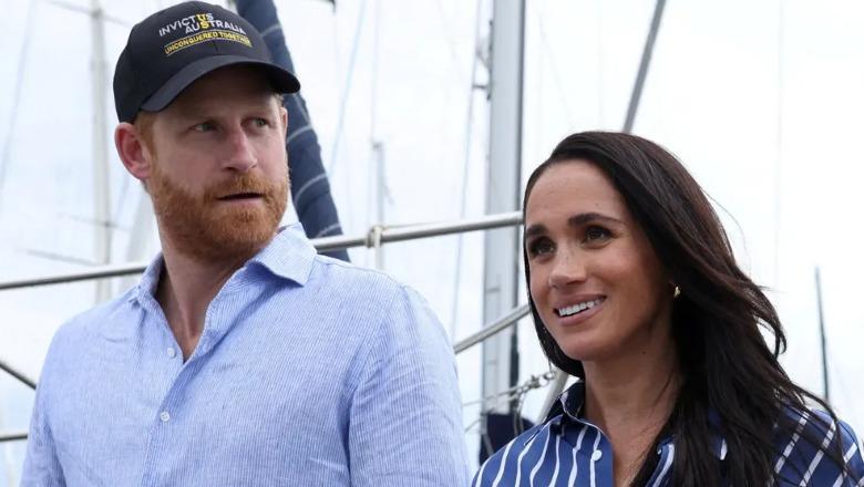 Rikthimi i Harryt dhe Meghan Markle në Britani, Mbreti Charles sqaron statusin e çiftit: Nuk e përfaqësojnë Familjen Mbretërore, aktivitetet e tyre janë private!