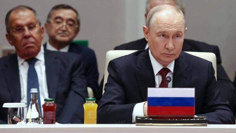 Rusia urdhëron mbylljen e konsullatës gjermane në Shën Petersburg