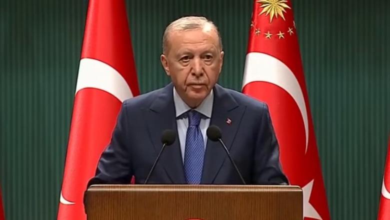 Lufta në Lindjen e Mesme, Erdogan ngre tonet: Po tentojnë të rrethojnë Turqinë, nuk do të qëndrojmë spektatorë