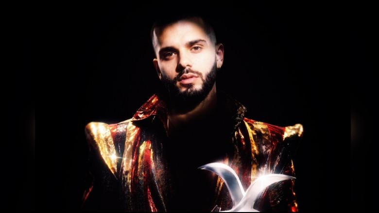 Artisti shqiptaro-amerikan MIRUD triumfon në 'Premios Juventud' me albumin 'Desnudo'