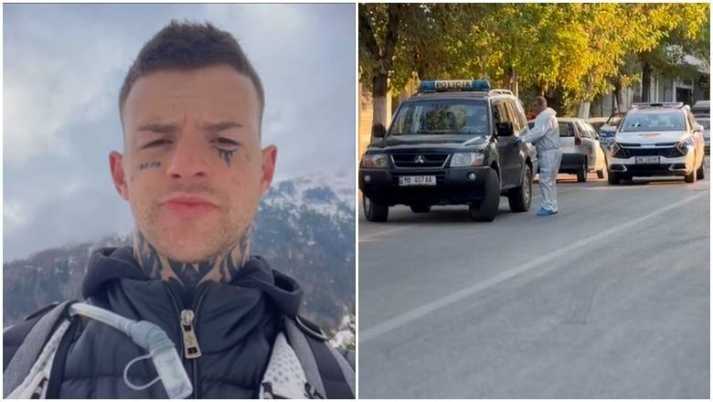 Vrasja në Shkodër, Report Tv siguron foton e 24-vjeçarit të vrarë 