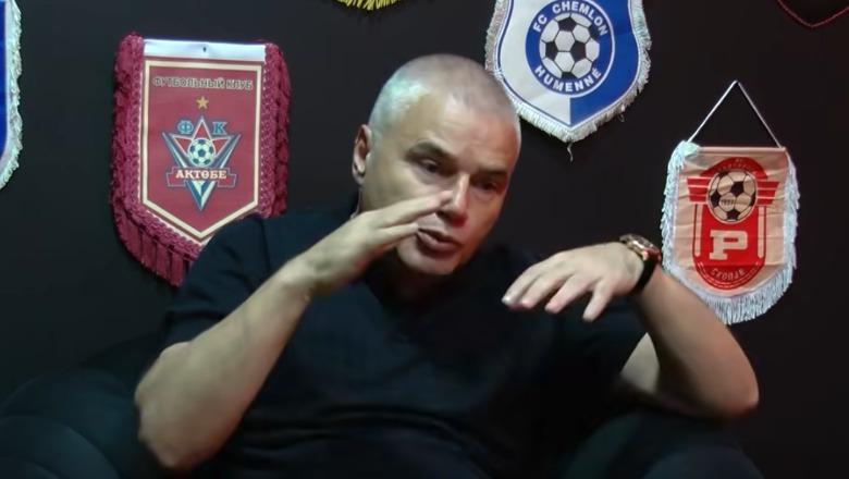 ‘Futbolli shqiptar është kthyer në luftë bandash’, presidenti i Flamurtarit Idrizi: Përgjegjësi e Dukës, të thërrasë asamblenë