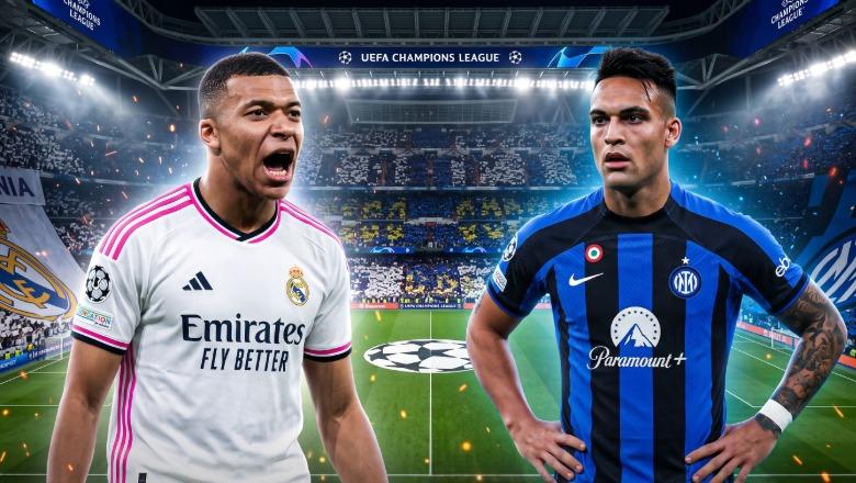 Champions-i nis sonte me superduelin Real Madrid-Inter, Lautaro: Trofeu objektiv! Në fushë edhe AEK-u i shqiptarëve, Strakosha në dyshim
