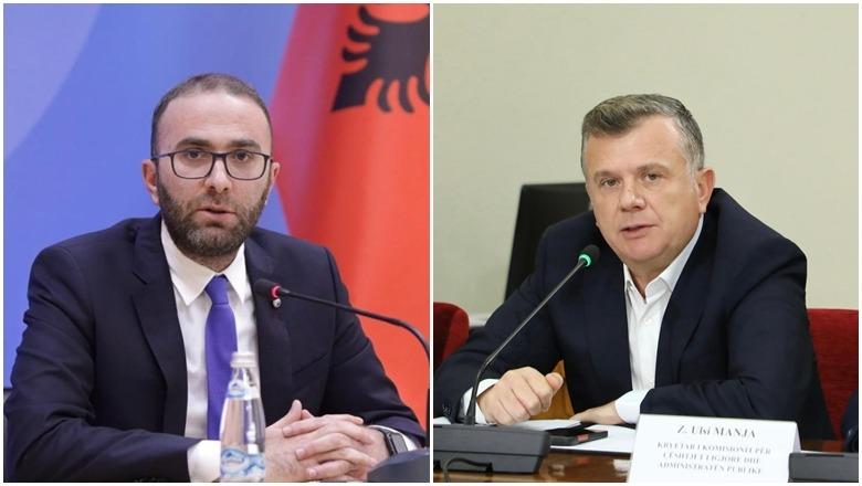 Ngërçi me pagat e magjistratëve, Bardhi i drejtohet Peleshi: Zbatoni vendimin e Kushtetueses, gjykatat në kolaps për fajin tuaj