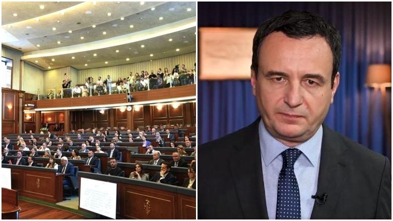 'Presidenti' mban peng institucionet në Kosovë, Kurti zbulon lëvizjen e radhës: Jemi në bisedime, zgjedhjet nuk janë zgjidhje
