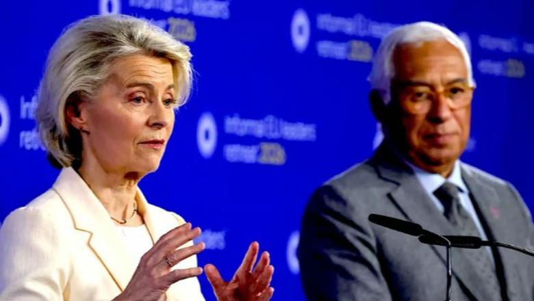 BE dënon Serbinë për varrimin e Ratko Mlladiçit, Von der Leyen dhe Costa: Pamjet ishin tronditëse! bien ndesh me vlerat e BE-së