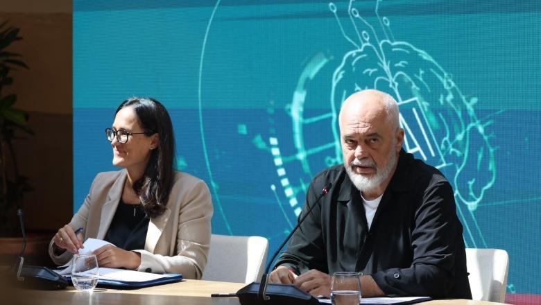 Rama: Program kombëtar për Inteligjencën Artificiale, përdorimi i saj i detyrueshëm në administratë