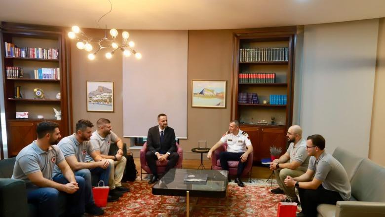 Lamallari: Rishikojmë kriterin e moshës për pranimin në shërbimin zjarrfikës