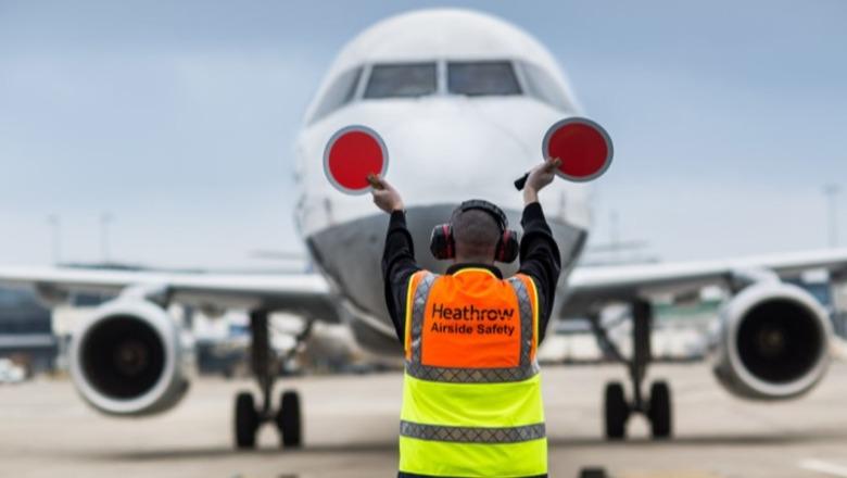 Defekt teknik në kontrollin ajror në Britani, bllokohen nisjet e fluturimeve në 10 aeroportet kryesore të vendit!