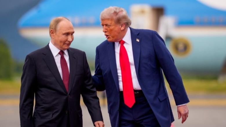 Putin dhe Trump flasin 1 orë në telefon, Kremlini: Nuk kemi plane të sulmojmë Europën! Londra dhe Berlini furnizojnë Kievin me raketa Patriot