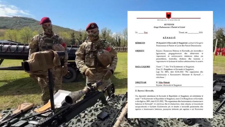 Ahmetaj nxjerr audiopërgjimin dhe akuzon për trafik armësh, opozita kërkon hetim parlamentar për KAYO dhe rolin e izraelitit Yeffet
