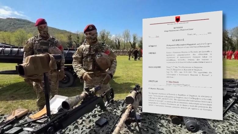 Ahmetaj nxjerr audiopërgjimin dhe akuzon për trafik armësh, opozita kërkon hetim parlamentar për KAYO dhe rolin e izraelitit Yeffet