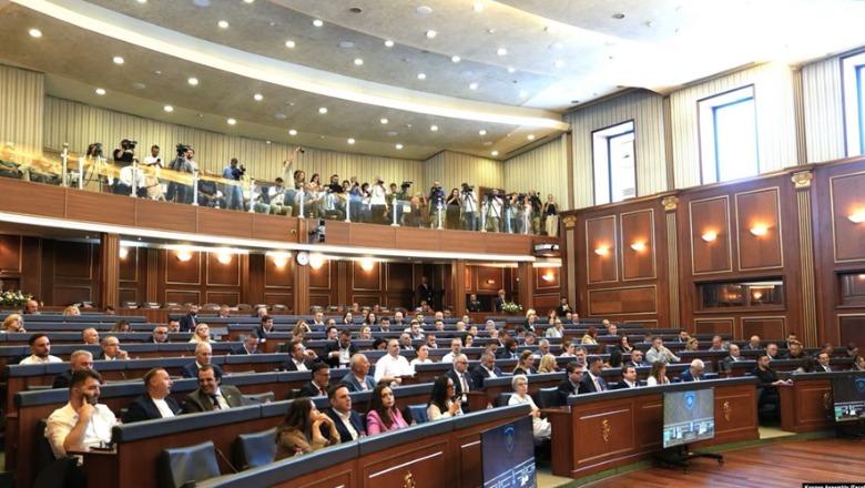 A do të mbyllet konstituimi i Kuvendit të Kosovës më 9 shtator?