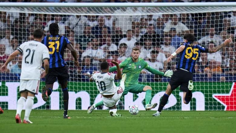 Inter gabon, Real-i s'e fal! Chivu: S'jam i mërzitur, më bind loja! City e Dortmund e nisin Champions-in me 3 pikë (VIDEO)