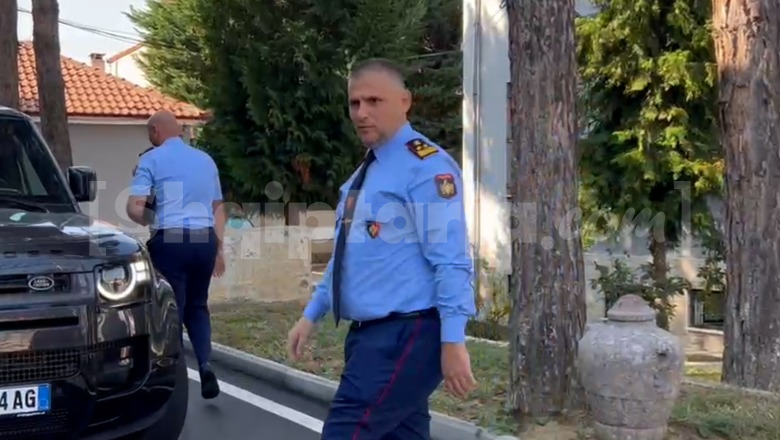Kryepolici Hita takim në Drejtorinë Vendore të Korçës, siguria dhe parandalimi i shpërndarjes së lëndëve narkotike në shkolla në fokus