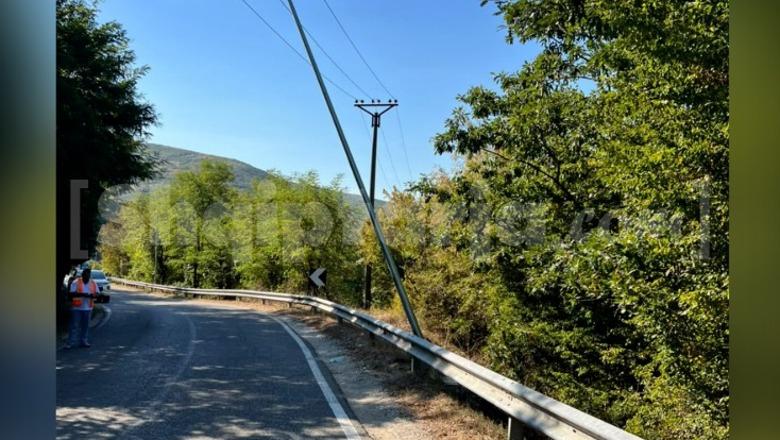 Punonjësi i bashkisë në Tropojë ndërroi jetë pasi e zuri korrenti, arrestohet drejtori i shërbimeve publike dhe drejtuesi teknik i punimeve