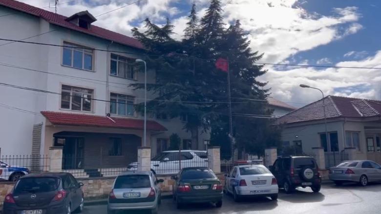 Korçë/ Zbardhen 2 vjedhje në biznese, arrestohet 18-vjeçari! Në kërkim bashkëpunëtori