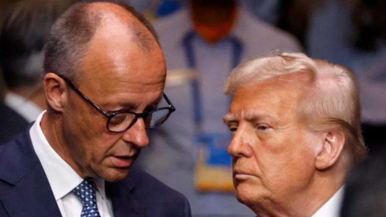 'Uau' Trump feston fitoren e AfD-së në Gjermani, kancelari Merz anulon telefonatën me presidentin amerikan
