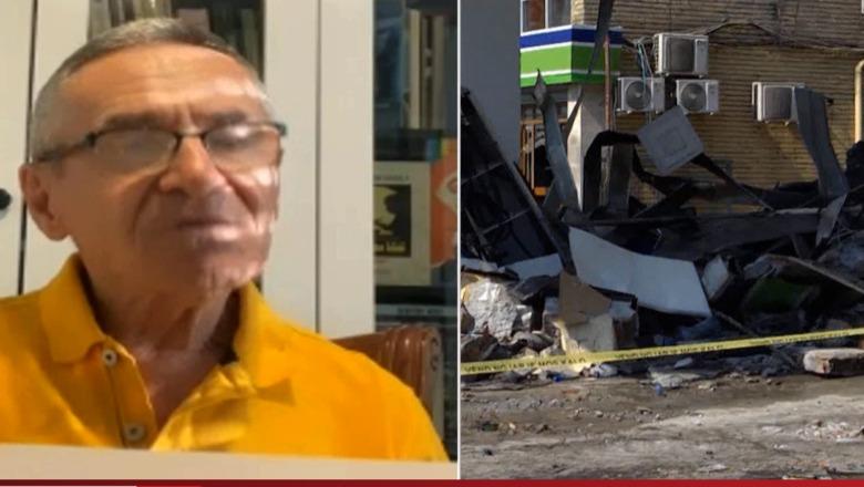 Shpërthimi me 3 të plagosur te 'Eida' në Tiranë, eksperti Mehmeti: Pikat e karburanteve duhet të ndërtohen larg qendrave të banuara, shkollave e kopshteve!