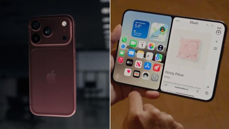 Apple prezanton iPhone 18 Pro, vjen në ngjyrë vere! Për herë të parë, kompania sjell celularin me palosje, Duo