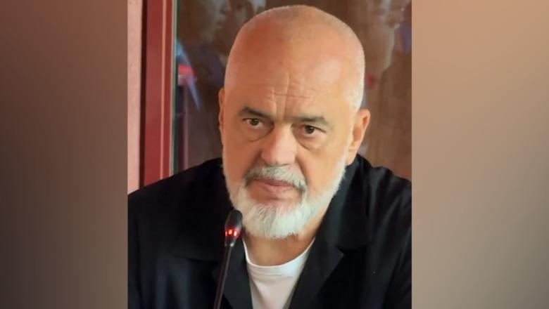 ‘Prania Besnike’, Rama ndan pamjet nga takimi me drejtuesit politikë: Njerëzit të ndihen të qetë kur të vijnë të qajnë një hall
