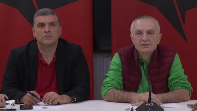 Metës i kufizohen takimet me Blushin e eurodeputetë? Helsinki letër burgut ‘Jordian Misja’: Shqetësuese, të sqarohet baza ligjore