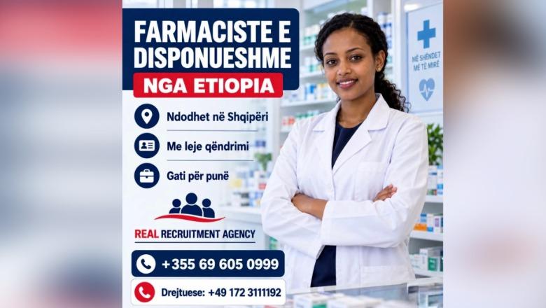 Farmacistë të huaj në kërkim të punës në Shqipëri, Urdhri: Leja e qëndrimit nuk mjafton, duhet licencë dhe njohuri e gjuhës shqipe 