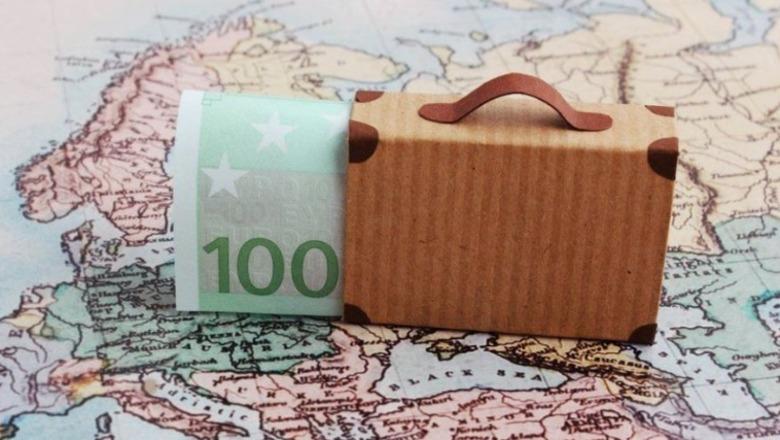 Rekord/ Emigrantët sollën 621 mln euro për të afërmit në gjysmën e parë të vitit! BSH: Vetëm në tremujorin e dytë rritje me 23%