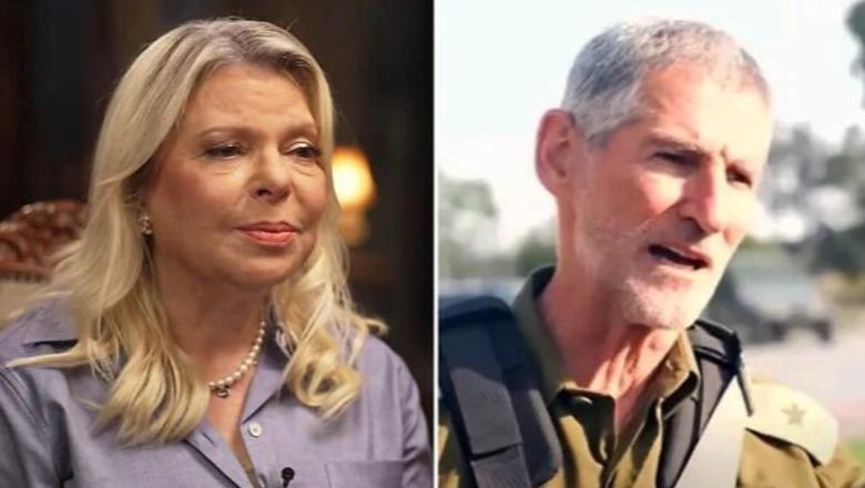 Gruaja e Netanyahut paditet për shpifje, lideri i opozitës izraelite kërkon 850 mijë euro dëmshpërblim: Më akuzoi se kisha dijeni për sulmin e Hamasit