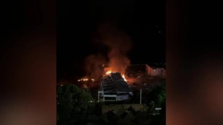 Ukraina sulmon qytetin turistik rus Soçi, 28 të plagosur! Rusia përgjigjet me sulme në Detin e Zi, 9 të vdekur e 24 të plagosur