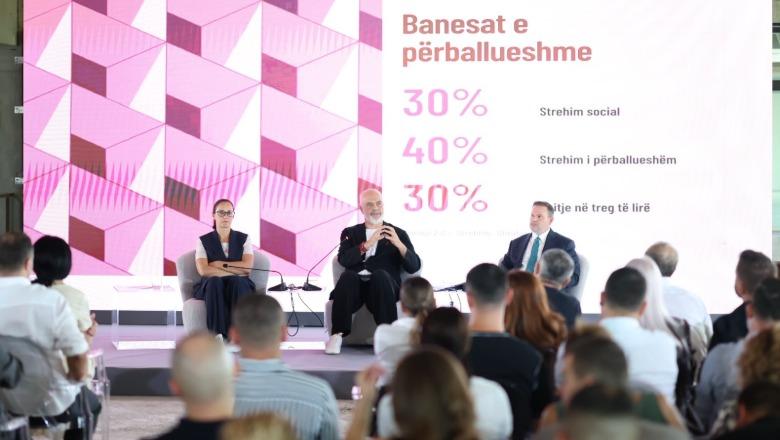 Qeveria program të ri strehimi, 4000 kredi të buta për çiftet e reja në 2027, gjysma e tyre me 0% interes! Subvencionohet qiraja për 3 mijë familje