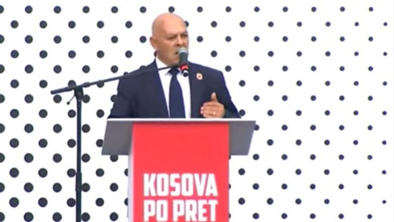 Marshimi për ish-krerët e UÇK, Gjini: Do t’i presim të lirë sepse ne jemi të lirë