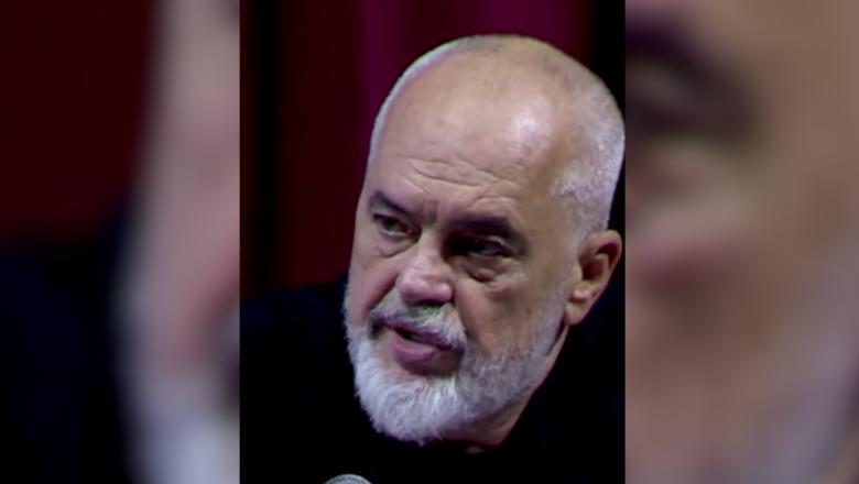 ‘Territorialja’, Rama takim në Gjirokastër: Qëllimi i reformës, për të pasur një përqëndrim më racional të disa funksioneve që nuk i bëjnë dot bashkitë e vogla