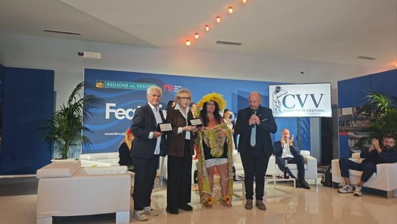 Ilir Yzeiri nderohet me çmim në Festivalin e Venecias