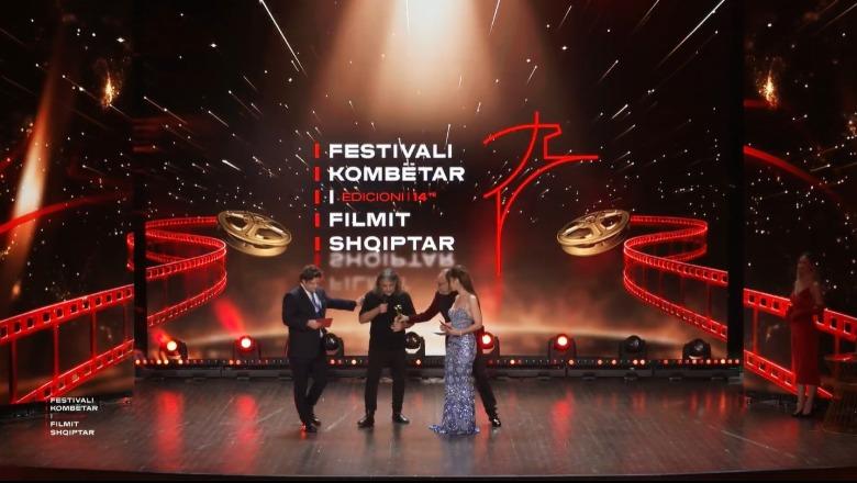 Përfundon edicioni i 14-të i Festivalit Kombëtar të Filmit Shqiptar! Dhjetëra çmime dhe vlerësime për filmat dhe artistët