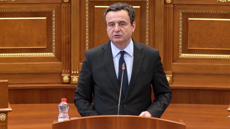 Nis votimi për Qeverinë e re të Kosovës, 70 deputetë të pranishëm, Kurti: Kthejmë mirëqenien tek qytetari! PDK dhe Aleanca bojkotojnë seancën: Proces jokushtetues, po luhet me shtetin!