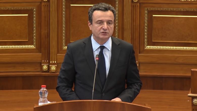 Nis seanca për Qeverinë Kurti 4, opozita bojkoton! Në sallë vetëm Vetëvendosja, Lista Serbe dhe deputetë të komuniteteve
