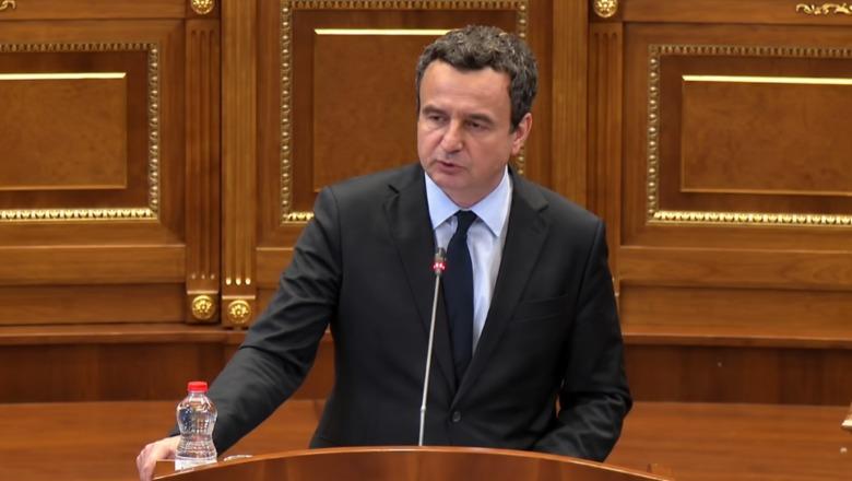 Kurti prezanton kabinetin e Qeverisë së re! Konjufca në krye të Ministrisë së Jashtme, Gërvalla te Drejtësia, Vitia rikthehet te Shëndetësia