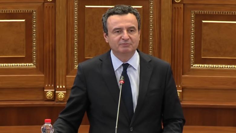 Kuvendi miraton Qeverinë Kurti 4! Opozita bojkoton, kabineti kalon me 62 vota