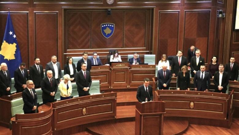 Kurti prezanton ekipin që do të qeverisë Kosovën! Ja kush janë 20 ministrat