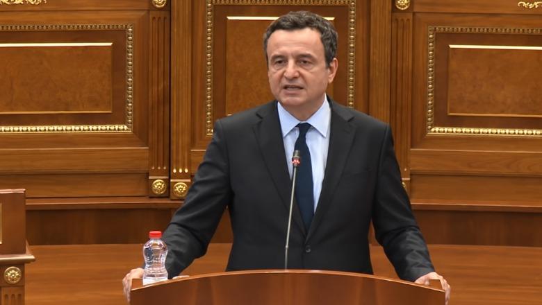 Nga paga mesatare 1 mijë euro te 1 miliard euro për ushtrinë, këto janë premtimet e Kurtit për mandatin e katërt