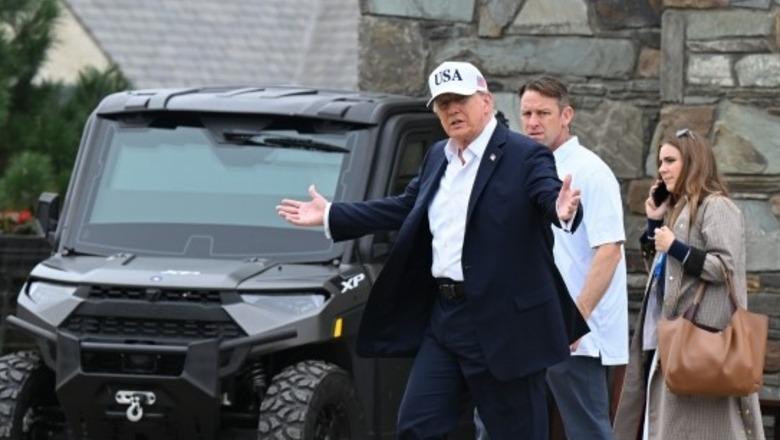 Trump kundër 'gjigantëve' të Inteligjencës Artificiale: Ka forca negative që duan ta ndalin, nuk duhet ta ngadalësojmë, kush fiton këtë sfidë fiton mbi gjithçka!