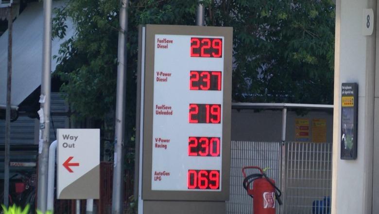 Çmimi i naftës tjetër rekord, po shitet me 229 lekë litri! Nga qershori deri më tani është shtrenjtuar me 30%