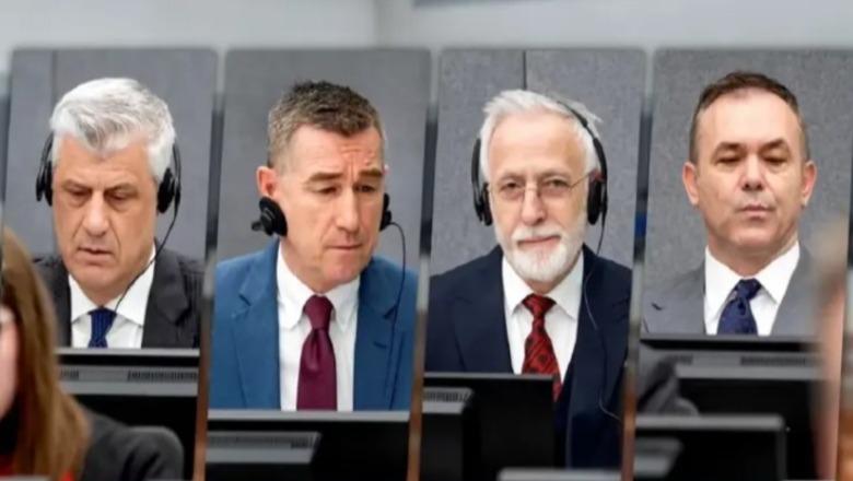 Më 16 shtator shpallet verdikti, njihuni me katër gjyqtarët që do të vendosin për fatin e Thaçit, Veselit, Krasniqit dhe Selimit