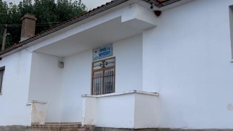 Shpopullimi i fshatrave/ Mbeti vetëm 1 nxënës, i vihet kyçi shkollës së Neviçishtit në Korçë