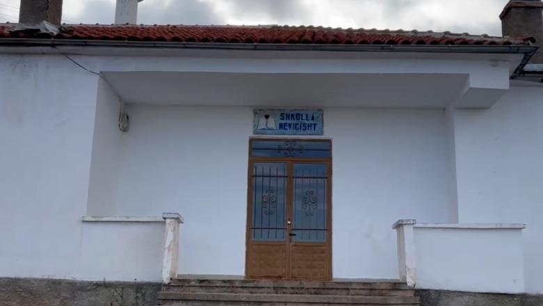 Shpopullimi i fshatrave/ Mbeti vetëm 1 nxënës, i vihet kyçi shkollës së Neviçishtit në Korçë