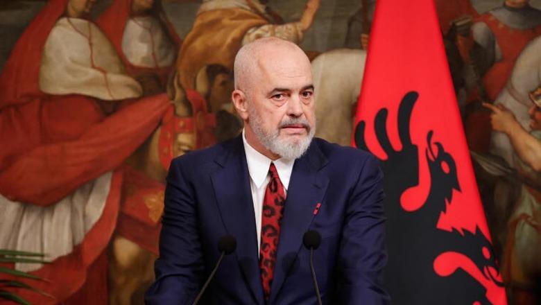 Shqipëria hap Konsullatën e Nderit në Napoli, Rama merr pjesë në ceremoninë e inaugurimit