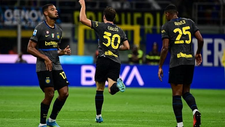 Inter i çmendur, tjetër përmbysje me 8 gola në Seria A! Udhëheq kampionatin bashkë me Roma-n! Fiton edhe Como (VIDEO)
